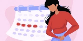 Menstruasi Tidak Lancar dapat Menimbulkan Kista Ovarium? Kenali Fungsi Obat Cyclo Progynova
