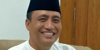 Ikbar Bubar! Bupati Ikfina-Wabup Gus Bara Pecah, Jargon Ganti “Baru 2024”