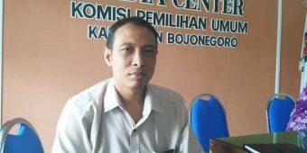 KPU Bojonegoro Targetkan PPK dan PPS di 28 Kecamatan Terisi 11 November