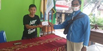 Peduli Bencana, Kosti Kediri Kirim Bantuan untuk Korban Tanah Longsor di Ngetos Nganjuk