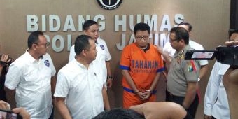 Upload Rekaman Bugil 6 Mantan Pacar ke Situs Porno dan Instagram, Mahasiswa S2 Ditangkap Polisi