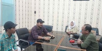 13 Hektar Terumbu Karang di Pasir Putih Rusak, Aktivis Lingkungan Lapor ke Komisi III DPRD Situbondo