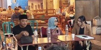 Paslon Mundjidah-Sumrambah Tawarkan Solusi atas Maraknya Gangster Meresahkan di Jombang