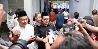 Persiapan Atlet PON XXI/2024 Jatim, Adhy: Latihan Keras Bukan Alasan untuk Batalkan Puasa