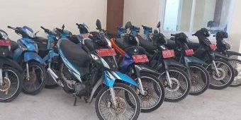 Kejari Tanjung Perak Lelang Motor hingga Mobil Sitaan, Berikut Ketentuannya