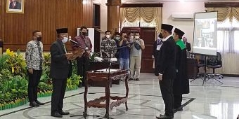 Masih Sengketa, PAW Pimpinan DPRD Tuban dari Partai Demokrat Jalan Terus