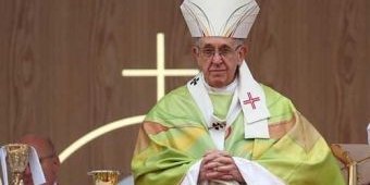​Paus Francis Akui Ada Biarawati Jadi Budak Seks para Imam dan Uskup