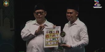 Jadi Tokoh Muda Nahdliyin Inspiratif 2025, Tambah Motivasi Mas Ibin Mengabdi untuk Kota Blitar