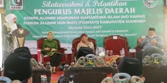 Menko PMK: ​KAHMI dan Forhati Sumenep Harus Berperan dalam Pembangunan