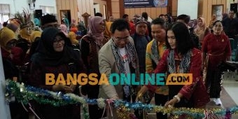 Dispendikbud Kabupaten Madiun Adakan Festival Panen Karya Hasil Belajar CGP