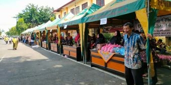 Lagi, Pemkab Sumenep Gelar Pasar Murah di 7 Titik