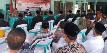 226 Pj Kades di Probolinggo Resmi Dilantik Plt. Bupati Timbul Prihandjoko