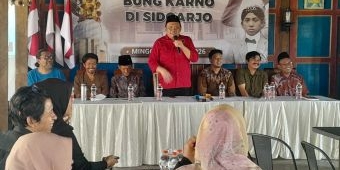 SDN Pucang II Simpan Jejak Bung Karno, PDIP Sidoarjo Dorong Jadi Cagar Budaya