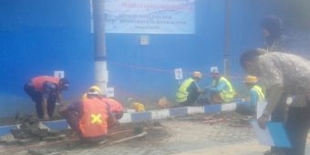 Asah Kemampuan Tukang Ledeng, PDAM Sidoarjo Gelar Lomba Merangkai SR