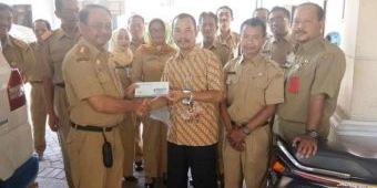 MCS BPJS Kesehatan Hadir di DPRD Ponorogo