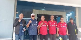 Optimisme Bangkitnya Persekabpas Usai Udik Djanuantoro Ketuai PSSI Kabupaten Pasuruan