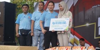 Peringati May Day, Bupati Arifin Ajak Buruh Doakan Pengusaha Raih Kesuksesan