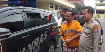 Polda Jatim Masih Dalami Peran Samanhudi, Terduga Otak Perampokan Rumah Dinas Wali Kota Blitar