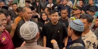 Mediasi Buntu, Penertiban Acara Hiburan di Lyco Cafe Sampang Diwarnai Kericuhan