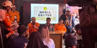 Presiden Perintahkan BNPB dan Basarnas Prioritas Selamatkan Korban Ponpes Al Khoziny