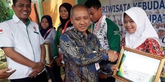 126 Atlet Berprestasi di Tuban Dapat Reward dari Pemkab