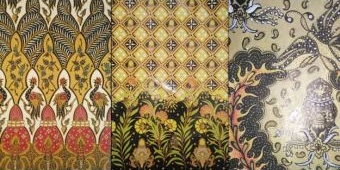 Inilah 12 Pemenang Lomba Desain Batik Nganjuk