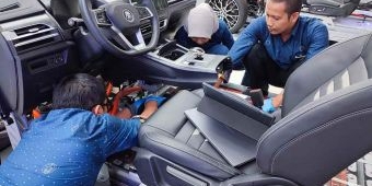 Tingkatkan Keterampilan Mahasiswa, ITS Kerja Sama dengan Perusahaan Otomotif Tiongkok