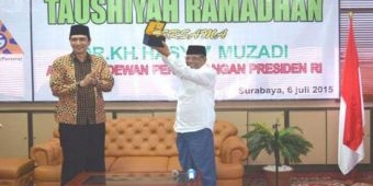 Disindir Pastor Soal Poligami, Ini Jawaban Cerdas-Kocak Kiai Hasyim Muzadi