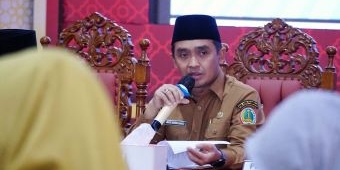 Jelang Lebaran, Pemkot Pasuruan Pastikan Stok Beras 10 Ribu Ton dan Harga Tetap Stabil