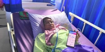 Program JKN Bantu Warga Kediri Jalani Pengobatan Kanker