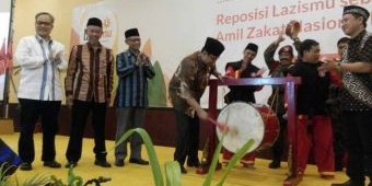 Mudahkan Pembayaran Zakat, Lazismu Diminta Tiru Waralaba