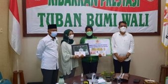 Lega, Atlet PON Papua Asal Tuban Akhirnya Terima Bonus Puluhan Juta