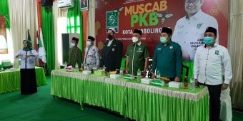 PKB Kota Probolinggo Targetkan Memang Pemilu 2024