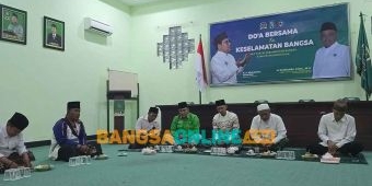 PKB Bangkalan Gelar Doa Bersama untuk Keselamatan Bangsa dan Kenang Affan Kurniawan