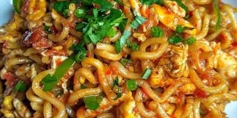 4 Sajian Mie Rasa Enak yang Bisa Dibuat dan Dinikmati Bersama Keluarga di Rumah
