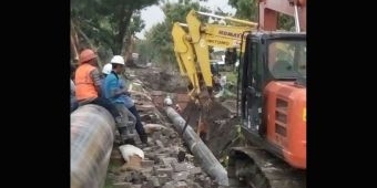 Usut Dugaan Gratifikasi Proyek Pipa Gas, Inspektorat Periksa BPTSP, Dispol PP dan Kades Kedanyang