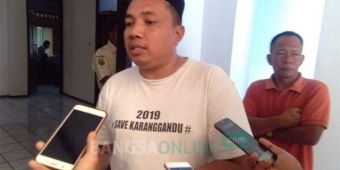 Cakades Karanggandu Ungkap Adanya Pembakaran Kertas Suara oleh Panitia, Besok Lapor Polisi