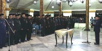 Jelang Mutasi Pejabat Pemkab Sumenep, Bupati Fauzi Diingatkan Kasus Tahun 2019
