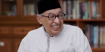 Inilah Syarat Menjadi Habib, Prof Dr Quraish Shihab: Tidak Usah Panggil Saya Habib
