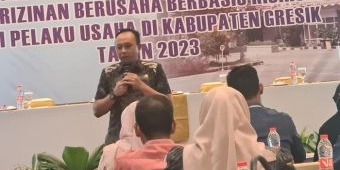 DPMPTSP Gresik Siapkan Insentif Retribusi Minimal 50 Persen untuk Industri Patuh Perizinan