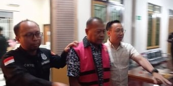 Eks Kadis PUPR Kabupaten Blitar Ditetapkan Tersangka Kasus Dugaan Korupsi Proyek Dam Kali Bentak