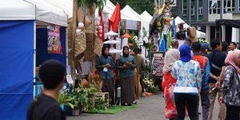 Batu Street Food Festival Resmi Dibuka, Sajikan Kuliner Premium Harga Terjangkau
