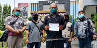 Sumber Pawon Makin Rusak, ARPLH Kediri Adukan Tempat Wisata Alaska ke Polisi