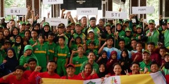 294 Atlet Sidoarjo Siap Boyong 40 Medali Emas di Forda Pertama Jatim