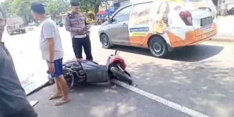 Sopir Truk Kabur Usai Tabrak Pemotor hingga Tewas di Bypass Gempol Pasuruan