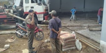 Pemkot Pasuruan Hentikan Pembangunan Tower, Gudang, dan Perumahan Tak Berizin