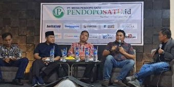 Jampud Bersama Tokoh Parpol Bahas Dinamika Jelang Pilkada Malang 2024: Bumbung Kosong hingga Rekom