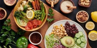 Panduan Nutrisi Seimbang agar Diet Tetap Energik
