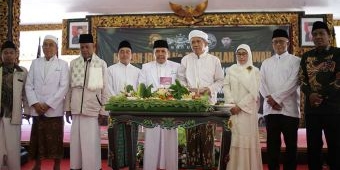 Peringati Harlah ke-73, JQHNU Sumenep Gelar Haflah Tilawah dan Santunan Anak Yatim