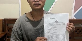 Korban Penipuan Kerja di Blitar Sebut Polisi Tak Ikut Ambil Uang Kerugian RJ